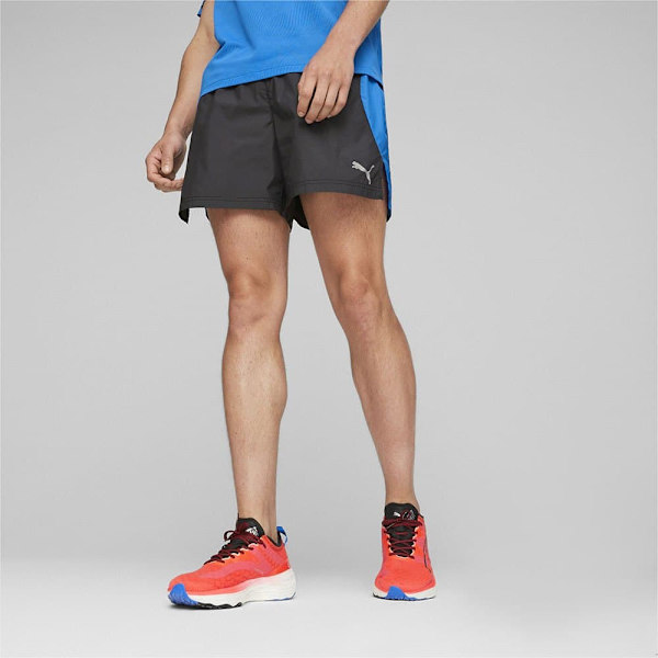 Puma Shorts Run 5´´ Sort XL Mand