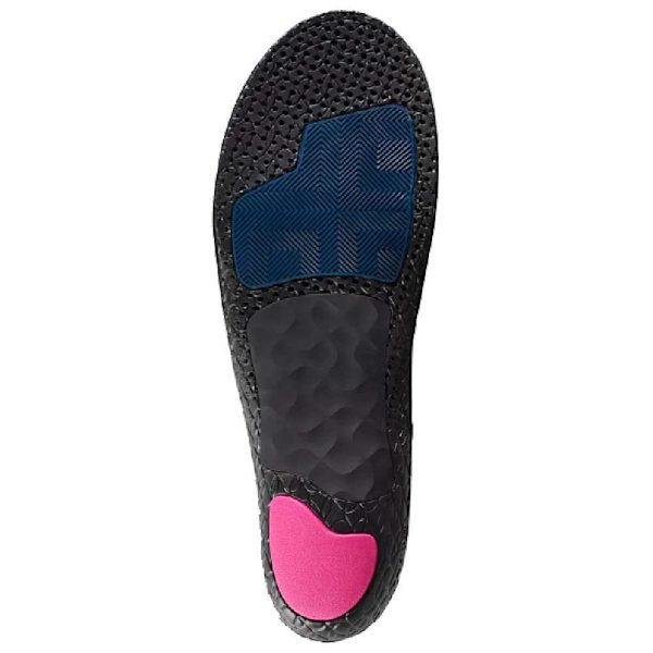 Spenco Pohjallinen Ground Control Medium Arch Sininen EU 38-40 Mies