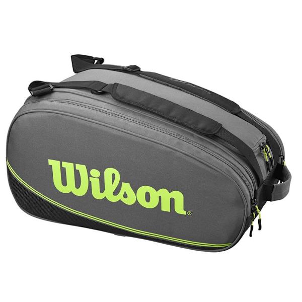 Wilson Padel Racket Bag Tour Blade Grå