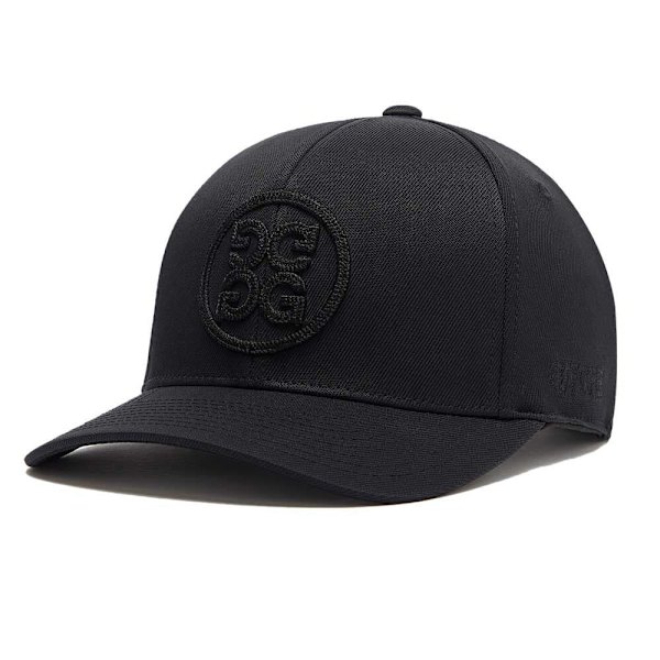 G-fore Keps Circle G´s Svart