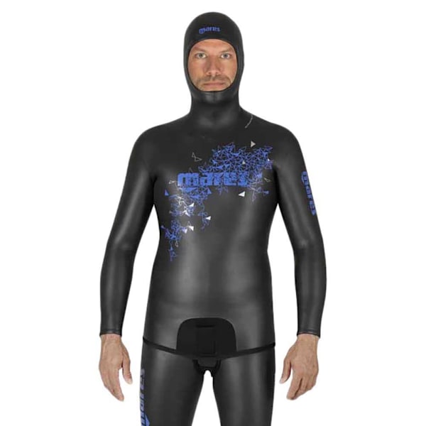 Mares Pure Passion Apnea Takki Prism Skin Man 5 Mm Musta L