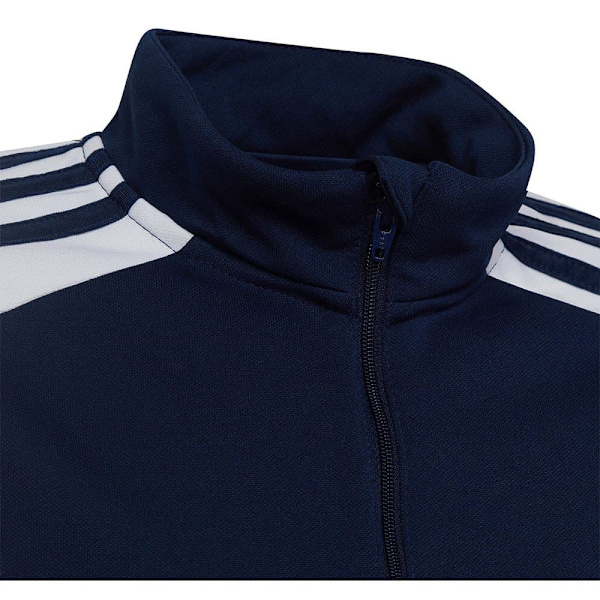 Adidas Squadra 21 Jacka Blå 13-14 Years Pojke