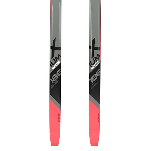 Rossignol Pohjoismaiset Sukset X-ium Skating Wcs S2 Musta 192