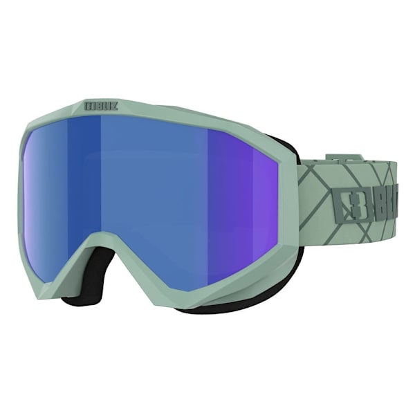 Bliz Liner Skibriller Grøn Brown Blue/CAT3
