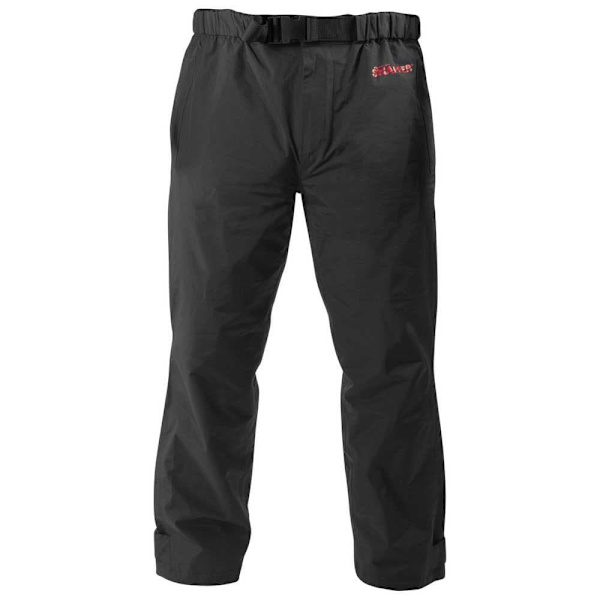 Korum Bukser Squad Waterproof Sort 2XL Mand