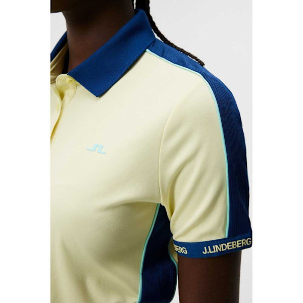 J.lindeberg Kortærmet Polo Demi  M