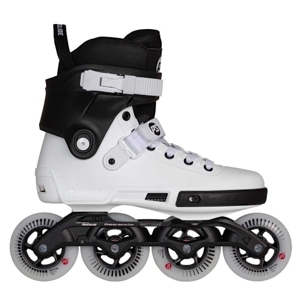 Powerslide Rullskridskor Next Core 90 Vit EU 40-41