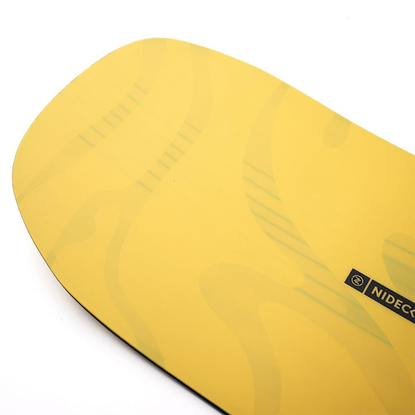 Nidecker Sensor Team Snowboard Gul 153