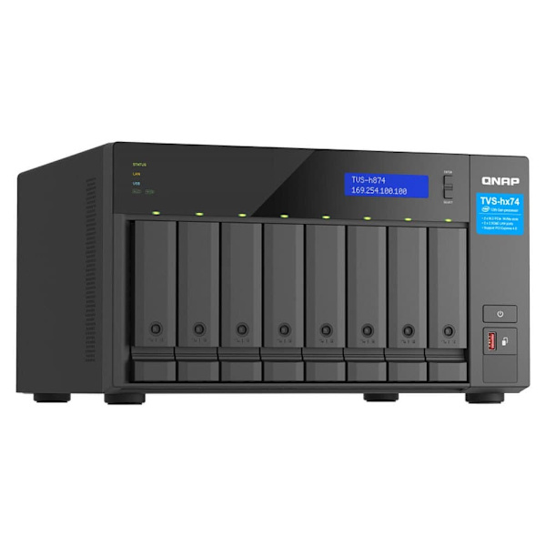 Qnap I Den Tvs-h874-i5-32g