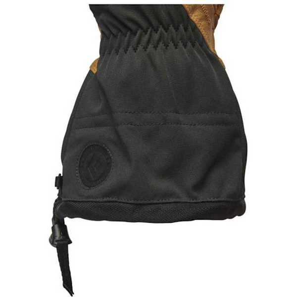 Black Diamond Guide Handsker Brun,Sort XL Mand