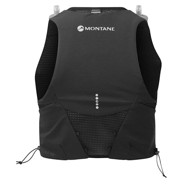 Montane Hydreringsväst Gecko Vp+ Svart M