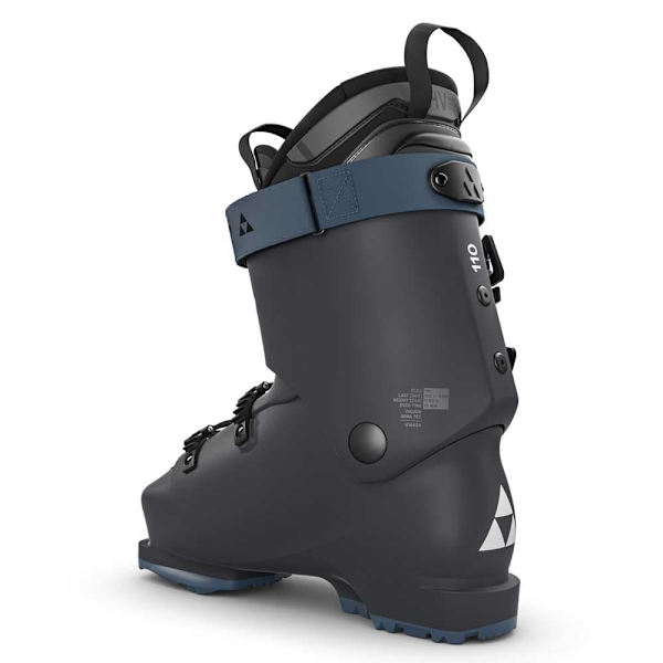 Fischer Ranger Hv 110 Vacuum Gw Alpin Skistøvler Sort 26.5