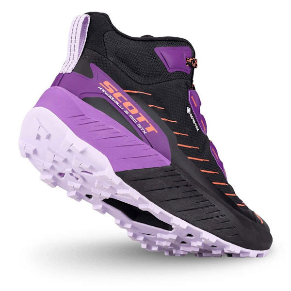Scott Kinabalu 3 Mid Goretex Trailskor  EU 40 Kvinna