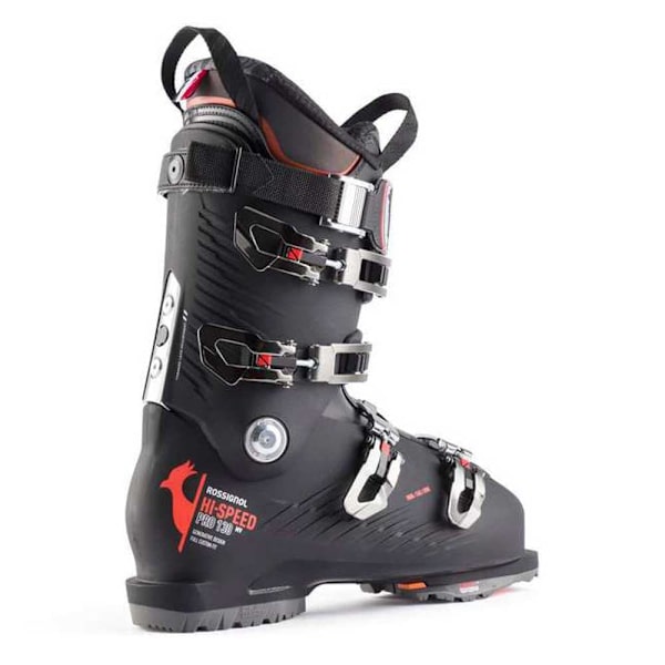 Rossignol Alpine Skistøvler Hi-speed Pro 130 Carbon Mv Gw Sort 29.5