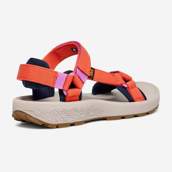Teva Sandaler Terragrip Orange EU 39 Kvinna