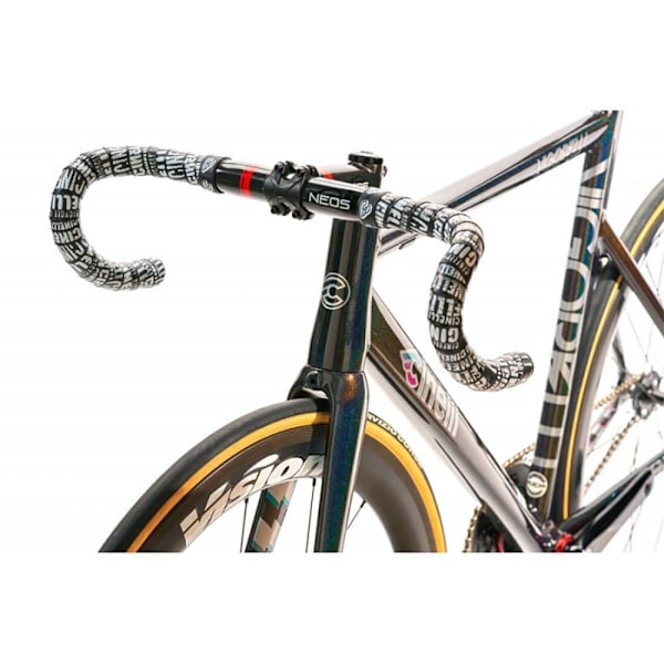 Cinelli Superstar Vej Ramme Vigorelli Sort L