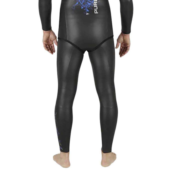 Mares Pure Passion Apnébyxor Prism Skin Man 5 Mm Svart ML