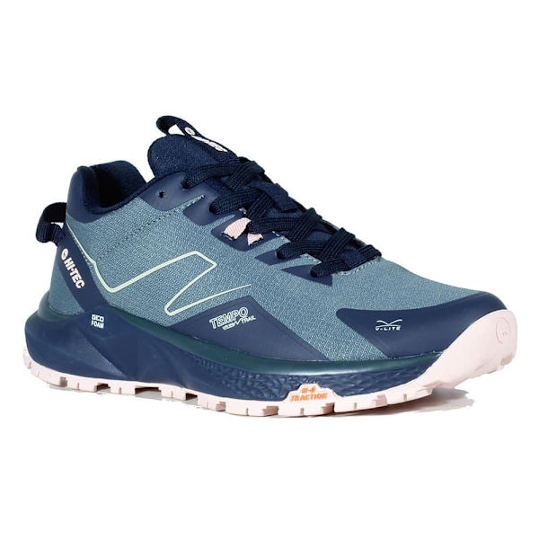 Hi-tec Geo Tempo Trailsko Blå EU 39 Kvinde