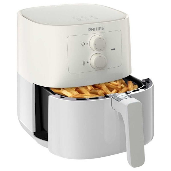 Philips Friteerauskeitin Airfryer Hd9200/10 4.1l 1400w Valkoinen 4.1 Liters / EU Plug