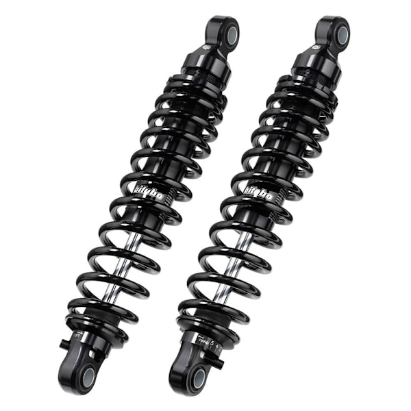 Bitubo Dyna Harley Davidson Dyna Hd036wme02v2 Stødabsorber Søvfarvet 330.2 mm