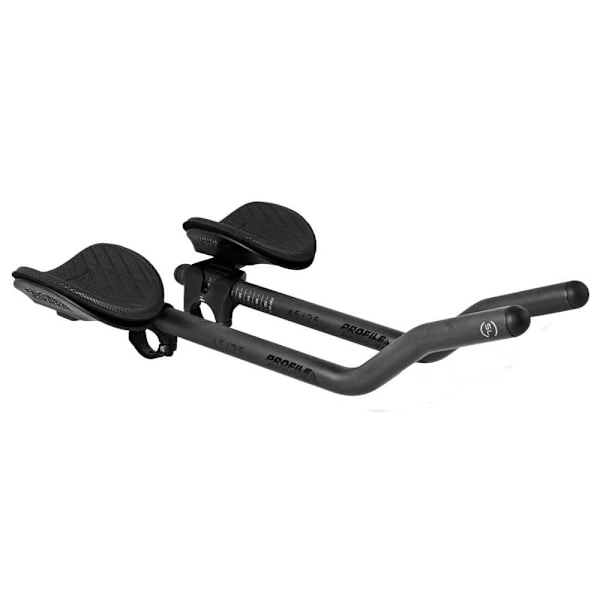 Profile Design Aero Barer Supersonic/ergo+/4525 Slc Silver 400 mm
