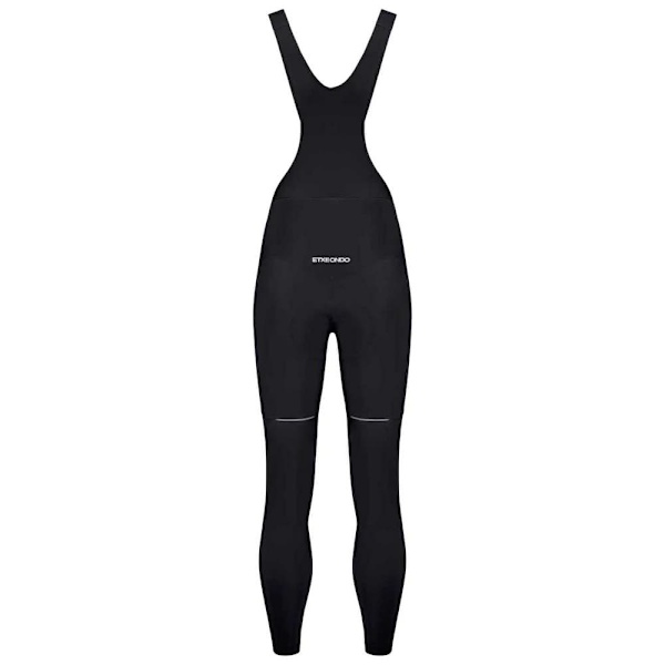 Etxeondo Koma Thermo Cykelbyxor Svart S Kvinna
