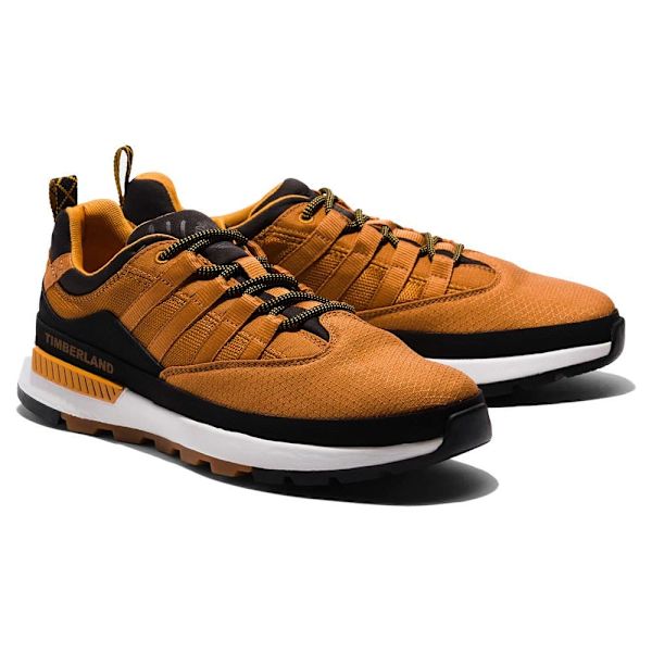 Timberland Euro Trekker Low Mesh Vandringsskor Brun EU 46 Man