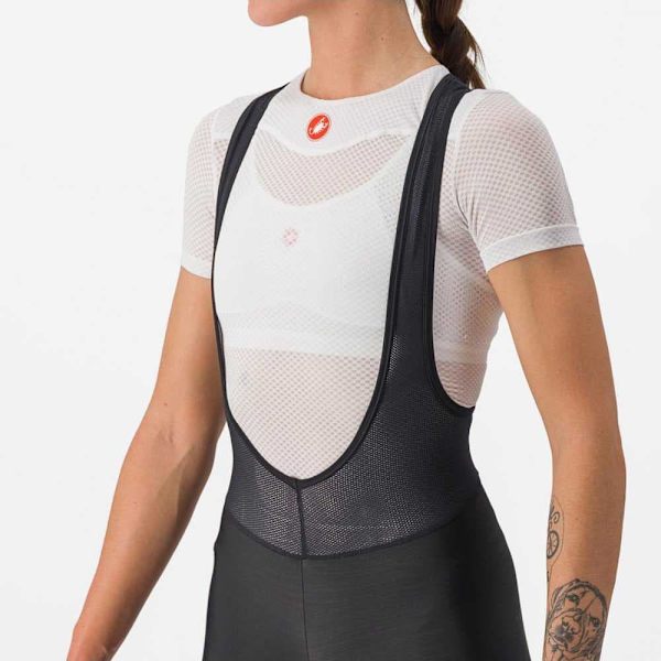 Castelli Trikåer Entrata Svart S Kvinna