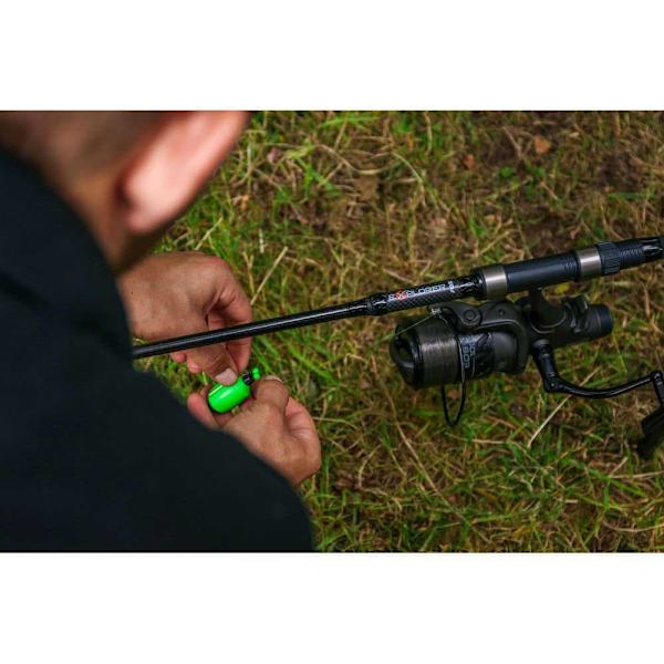 Fox International Havskattspö Explorer Spod Marker Full Shrink Svart 3.05 m / 4.25 Lbs
