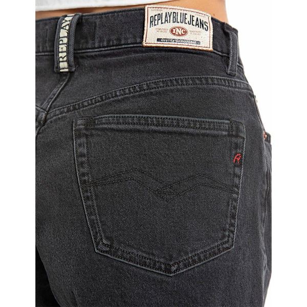 Replay W9z1.000.72551d Jeans Grå 29 / 32 Kvinde