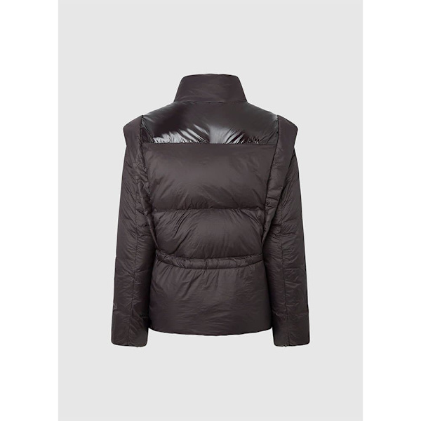 Pepe Jeans Jakke Stella Sort XS Kvinde