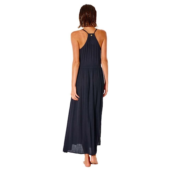 Rip Curl Ärmlös Klänning Classic Surf Maxi Lila M Kvinna