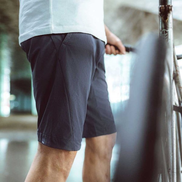 Gobik Shorts Commuter Blå 2XL Man