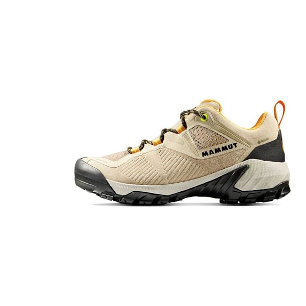 Mammut Vandresko Sapuen Goretex Beige EU 36 2/3 Kvinde