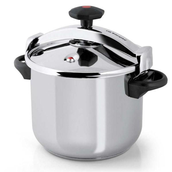 Orbegozo Klassikko Pot 4l Hopeinen