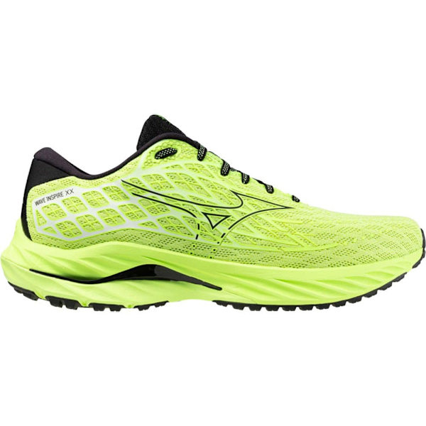 Mizuno Wave Inspire 20 Løbesko Grøn EU 40 1/2 Mand