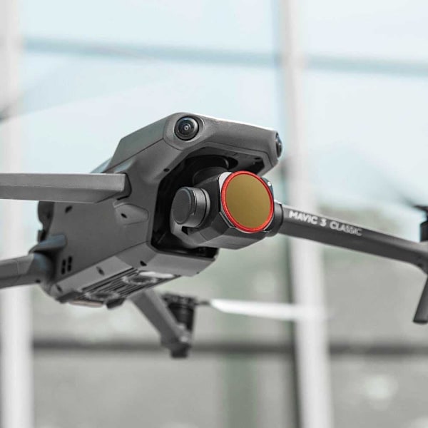 Pgytech Drone Kamera Filter Vnd (6-9) Mavic 3 P-39a-013