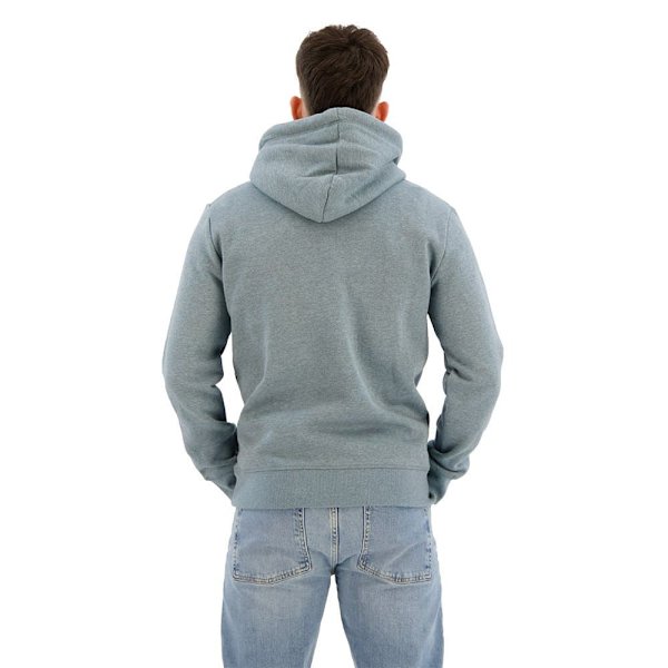 Superdry Hættetrøje Core Logo Classic Grå XL Mand