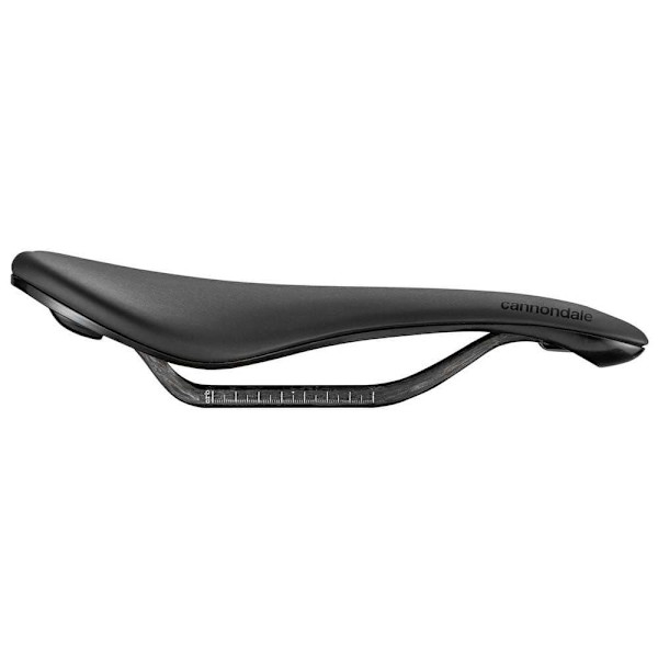 Cannondale Sadel Scoop Carbon Shallow Søvfarvet 142 mm
