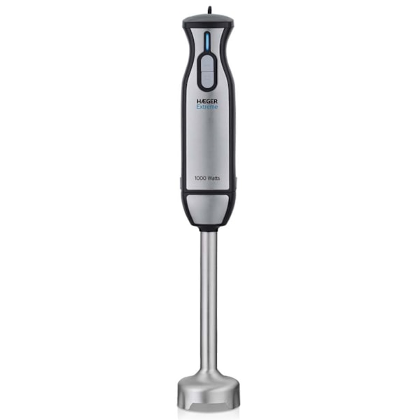 Haeger Räcka Blandare Hb10b018a 1000w Silver One Size / EU Plug