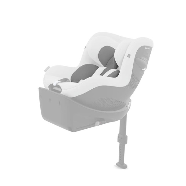 Cybex Sirona Gi I-size Bilbarnstol Vit