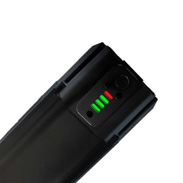 Dema Lg 20ah 36v Batteri I Underramen Svart