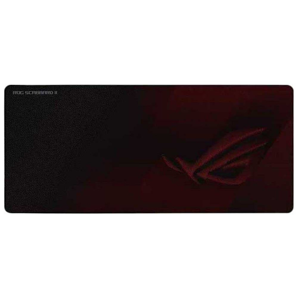 Asus Musemåtte Rog Scabbard Ii Sort