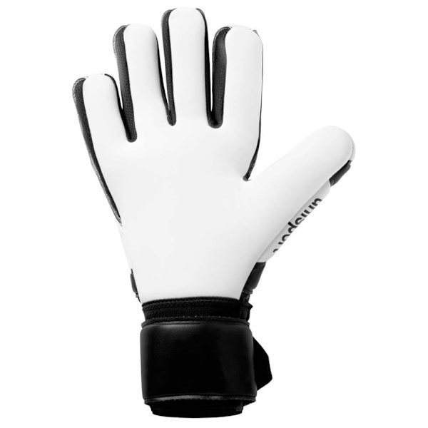 Uhlsport Målmandshandsker Supersoft Hn Flex Frame Sort 7 1/2