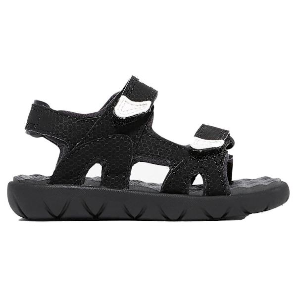 Timberland Perkins Row 2 Strap Sandaalit Taaperoille Musta EU 21