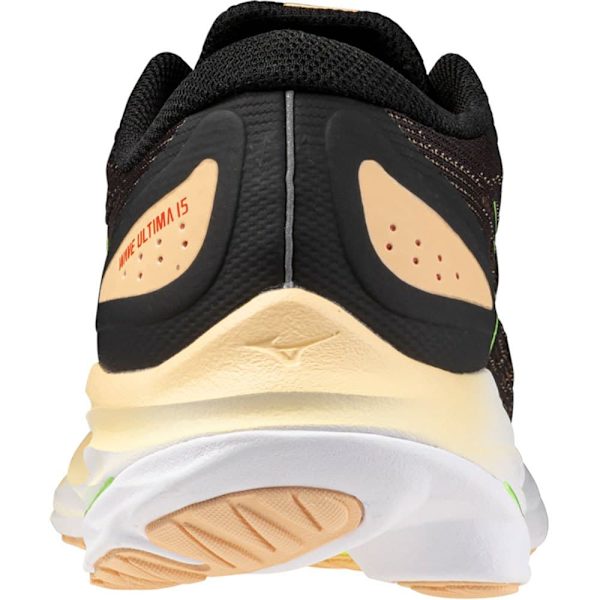 Mizuno Wave Ultima 15 Løbesko Sort EU 41 Kvinde