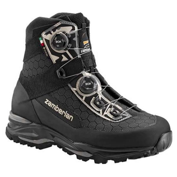 Zamberlan StØvler 3033 Rondane Goretex Rr Boa Sort EU 41