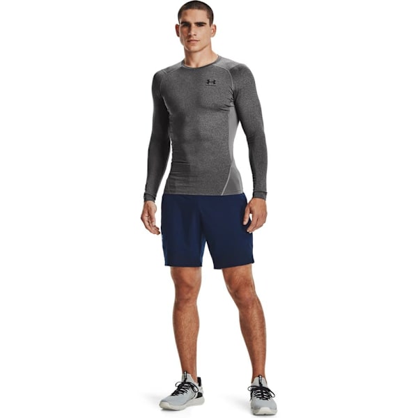Under Armour Heatgear T-shirt Grå XS / Regular Man