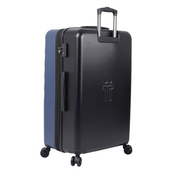 Totto Trolley Taske Bazy + 100l Blå