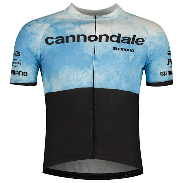 Cannondale Lyhythihainen Jersey Team Cannondale Replica 2022 Monivärinen M Mies
